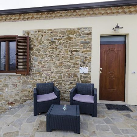 Al Casale Dei Nonni Bed and Breakfast Laureana Cilento Exteriör bild