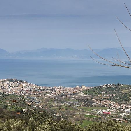 Al Casale Dei Nonni Bed and Breakfast Laureana Cilento Exteriör bild