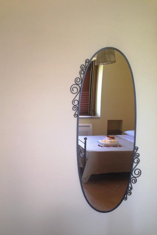 Al Casale Dei Nonni Bed and Breakfast Laureana Cilento Exteriör bild