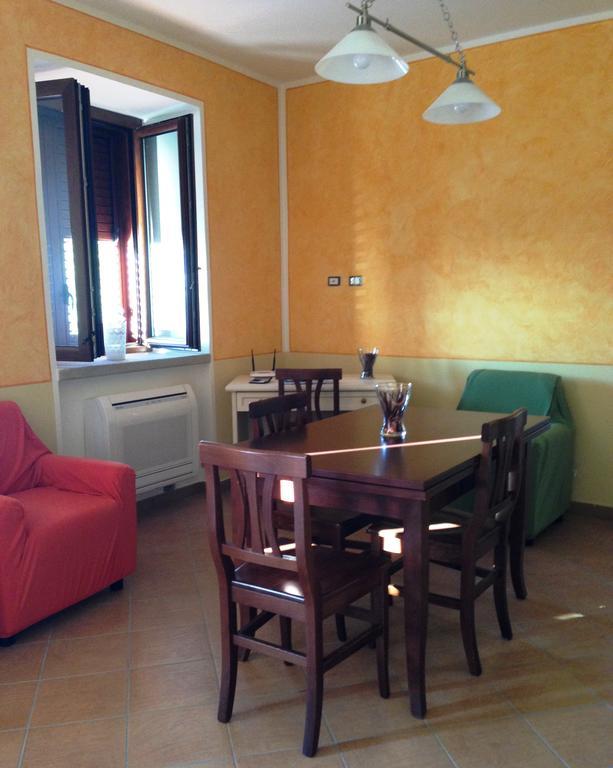 Al Casale Dei Nonni Bed and Breakfast Laureana Cilento Exteriör bild