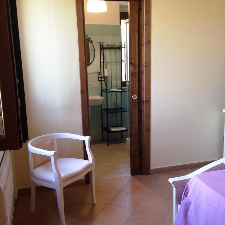 Al Casale Dei Nonni Bed and Breakfast Laureana Cilento Exteriör bild
