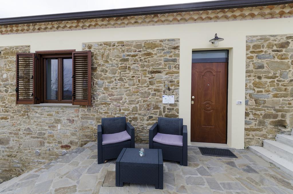 Al Casale Dei Nonni Bed and Breakfast Laureana Cilento Exteriör bild