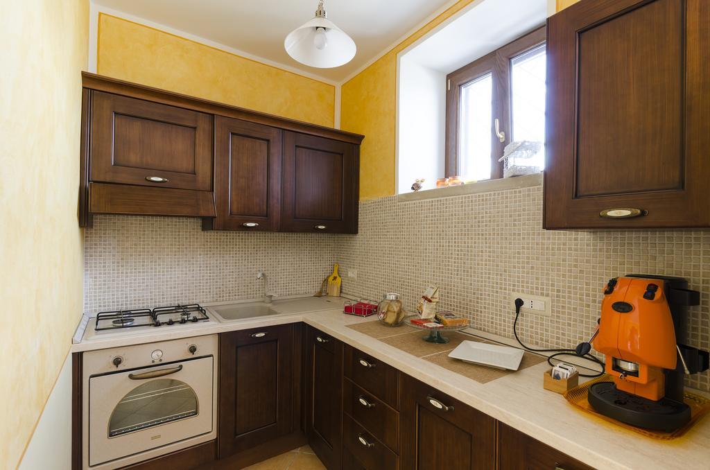 Al Casale Dei Nonni Bed and Breakfast Laureana Cilento Exteriör bild