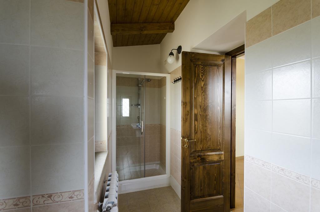 Al Casale Dei Nonni Bed and Breakfast Laureana Cilento Exteriör bild