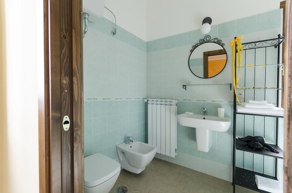 Al Casale Dei Nonni Bed and Breakfast Laureana Cilento Exteriör bild