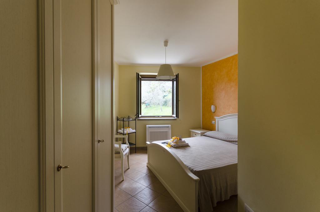 Al Casale Dei Nonni Bed and Breakfast Laureana Cilento Exteriör bild