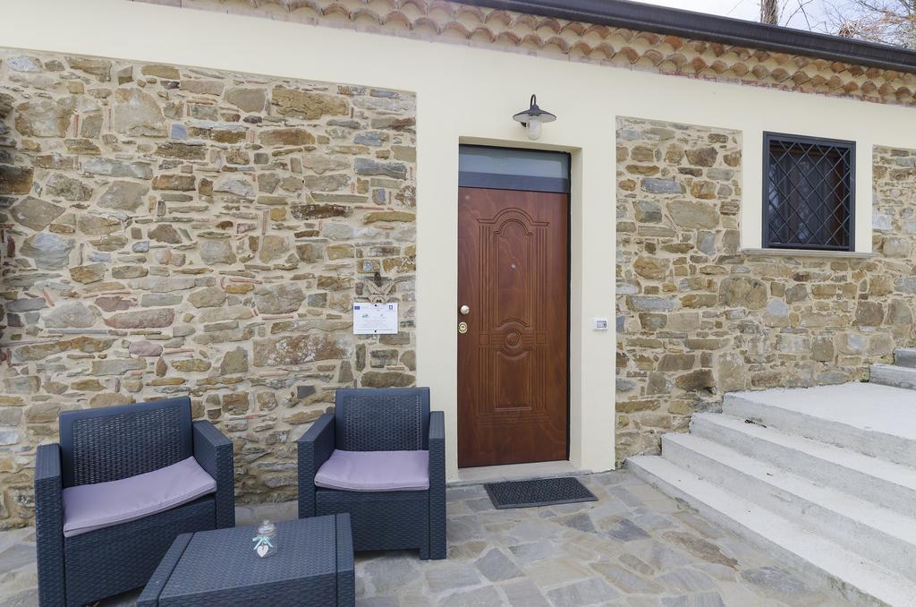 Al Casale Dei Nonni Bed and Breakfast Laureana Cilento Exteriör bild
