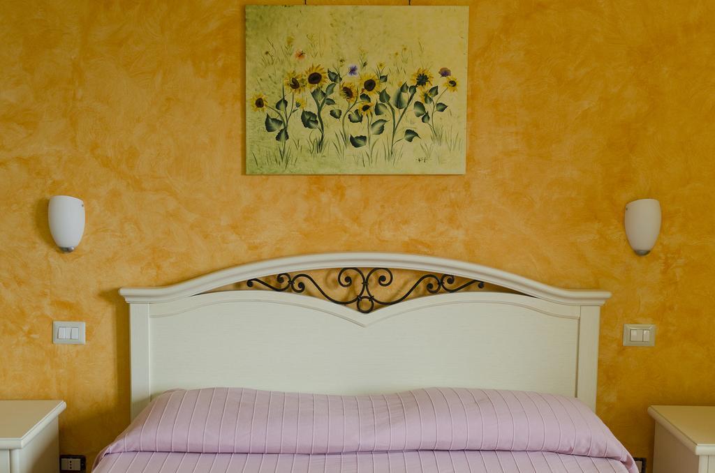 Al Casale Dei Nonni Bed and Breakfast Laureana Cilento Exteriör bild