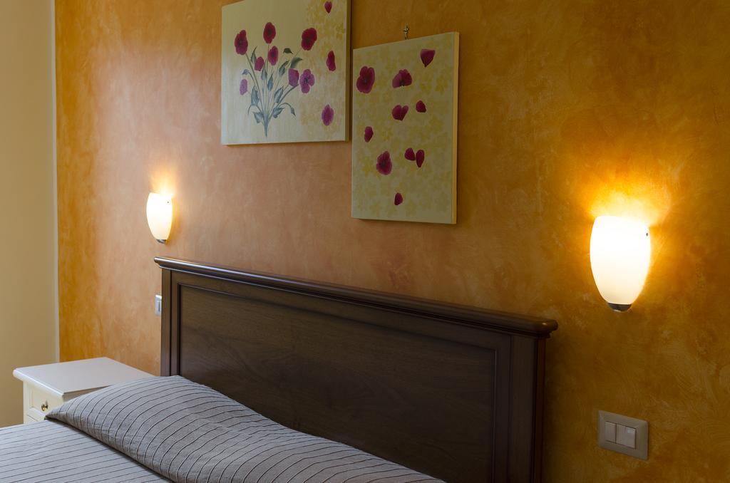 Al Casale Dei Nonni Bed and Breakfast Laureana Cilento Exteriör bild