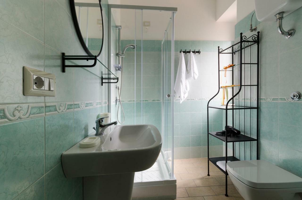 Al Casale Dei Nonni Bed and Breakfast Laureana Cilento Exteriör bild